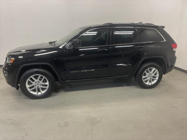 used 2018 Jeep Grand Cherokee car, priced at $16,550
