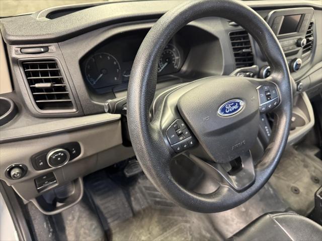 used 2022 Ford Transit-250 car, priced at $43,995