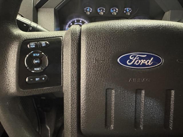 used 2016 Ford F-250 car, priced at $26,758