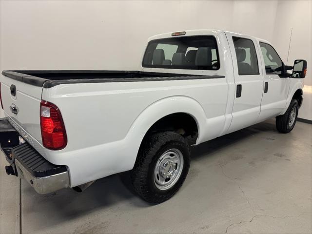 used 2016 Ford F-250 car, priced at $28,995