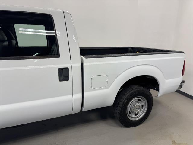 used 2016 Ford F-250 car, priced at $28,995