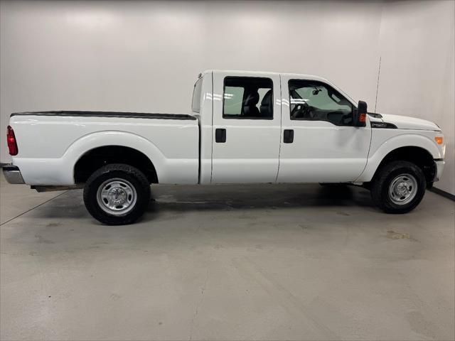 used 2016 Ford F-250 car, priced at $26,758