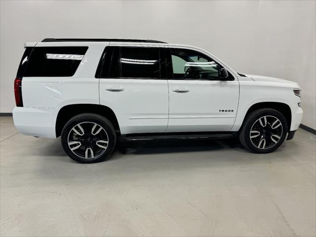 used 2018 Chevrolet Tahoe car, priced at $35,544