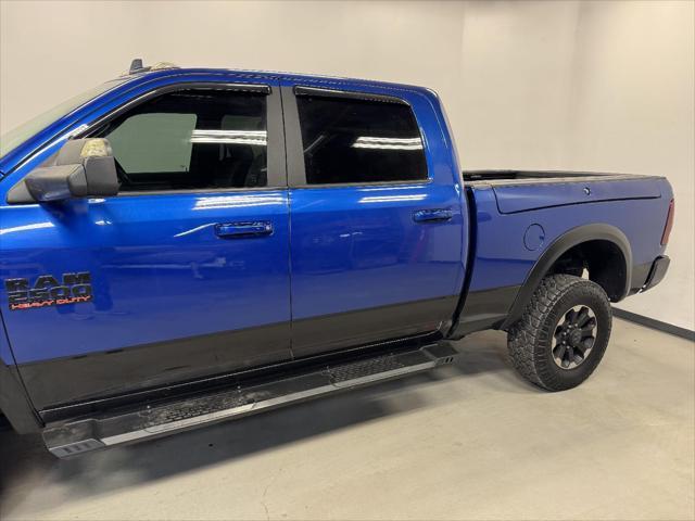 used 2018 Ram 2500 car, priced at $37,778