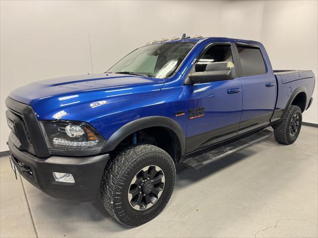 used 2018 Ram 2500 car, priced at $37,778