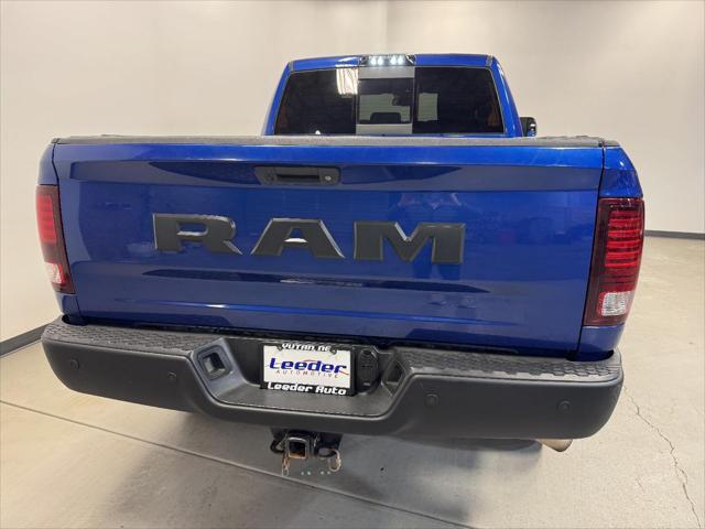 used 2018 Ram 2500 car, priced at $37,778