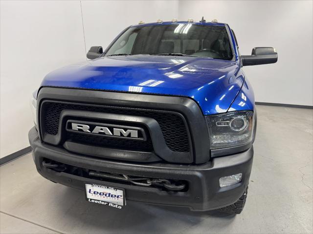 used 2018 Ram 2500 car, priced at $37,778