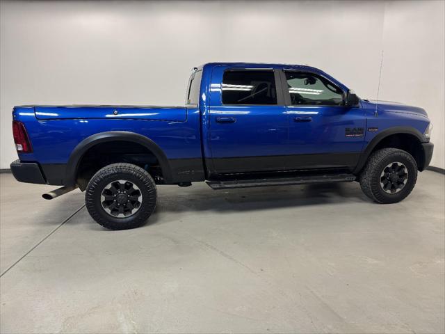 used 2018 Ram 2500 car, priced at $37,778