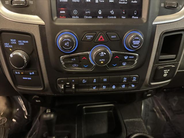 used 2018 Ram 2500 car, priced at $37,778