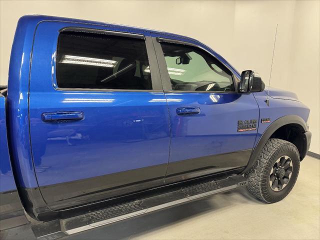 used 2018 Ram 2500 car, priced at $37,778