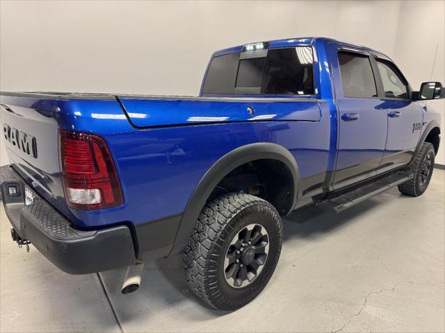 used 2018 Ram 2500 car, priced at $37,778