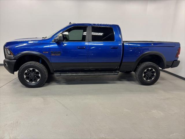 used 2018 Ram 2500 car, priced at $37,778