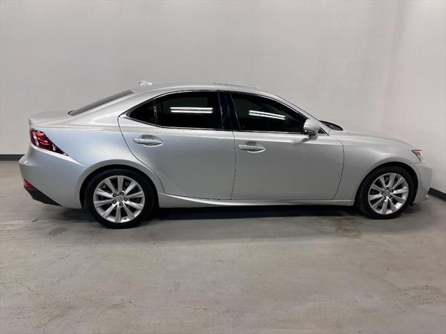 used 2016 Lexus IS 300 car, priced at $20,995