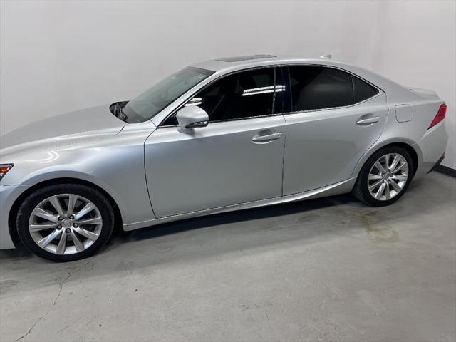 used 2016 Lexus IS 300 car, priced at $20,995