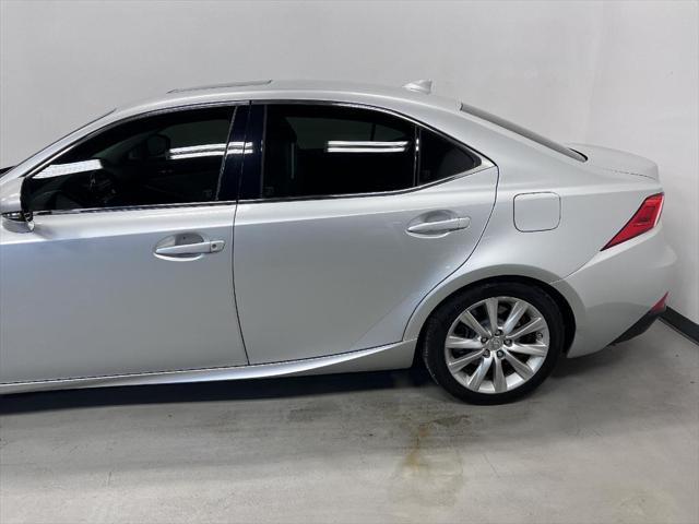 used 2016 Lexus IS 300 car, priced at $20,995