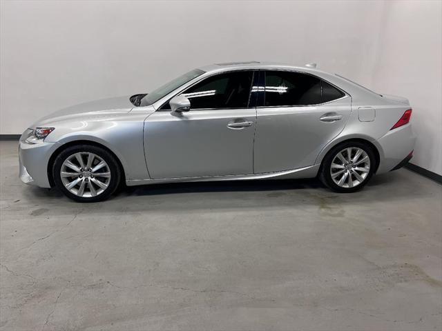 used 2016 Lexus IS 300 car, priced at $20,995