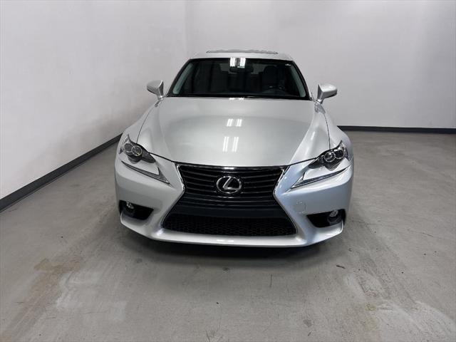 used 2016 Lexus IS 300 car, priced at $20,995