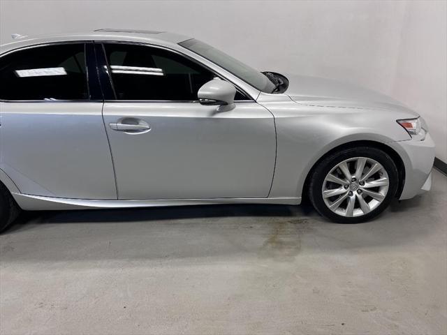 used 2016 Lexus IS 300 car, priced at $20,995