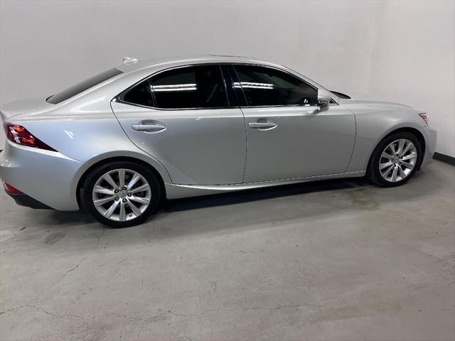 used 2016 Lexus IS 300 car, priced at $20,995