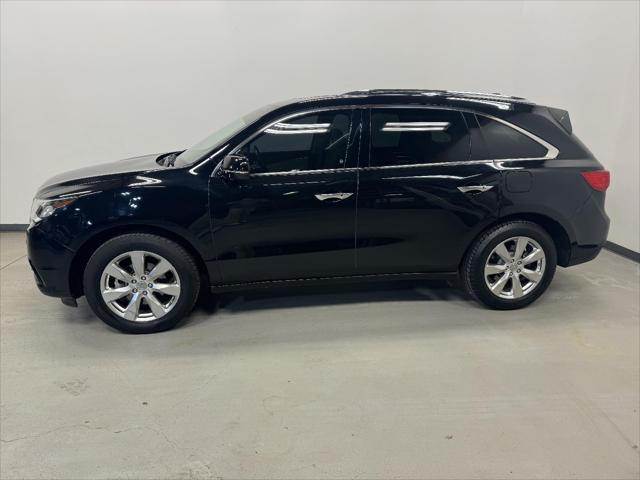 used 2016 Acura MDX car, priced at $23,994