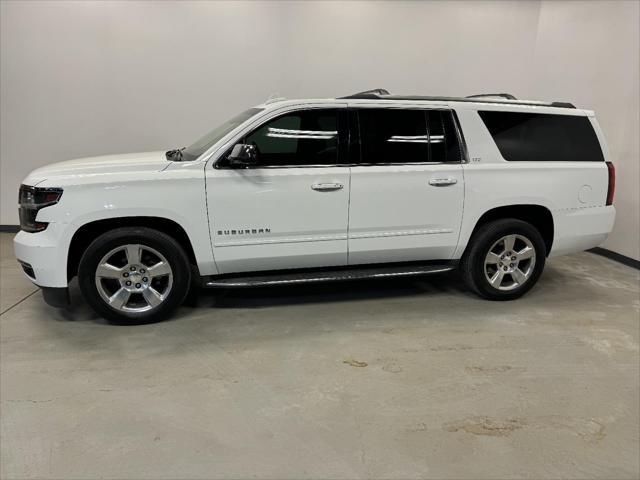 used 2016 Chevrolet Suburban car, priced at $26,999
