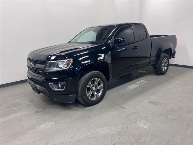 used 2017 Chevrolet Colorado car, priced at $21,999