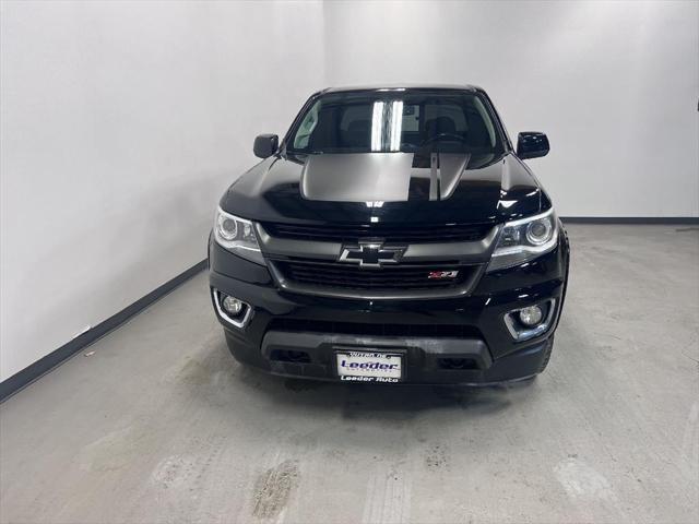 used 2017 Chevrolet Colorado car, priced at $21,999