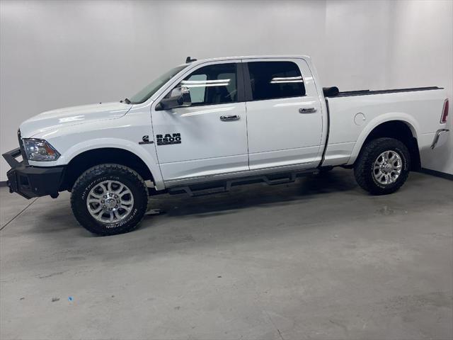 used 2017 Ram 2500 car, priced at $42,744