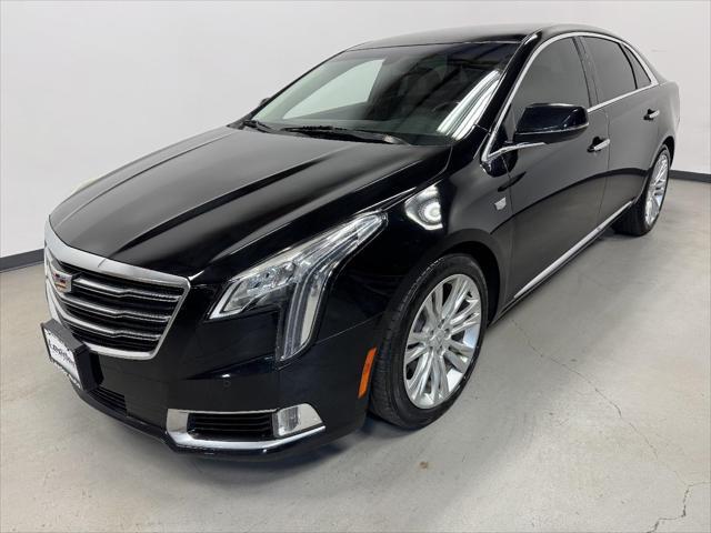 used 2018 Cadillac XTS car, priced at $17,545