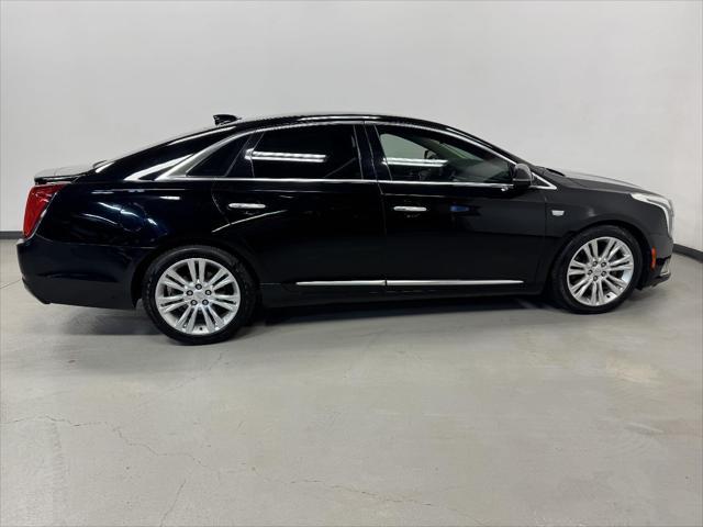 used 2018 Cadillac XTS car, priced at $17,545