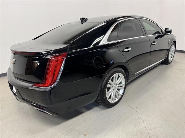 used 2018 Cadillac XTS car, priced at $17,545