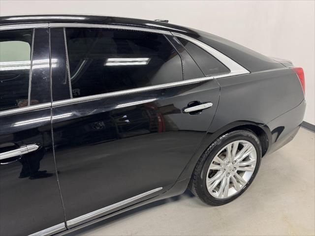 used 2018 Cadillac XTS car, priced at $17,545