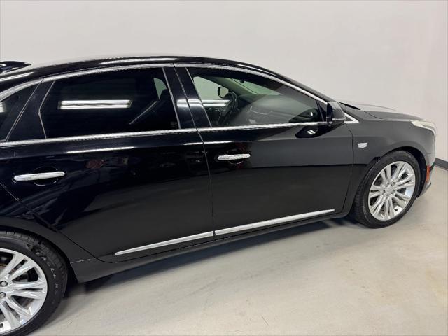 used 2018 Cadillac XTS car, priced at $17,545