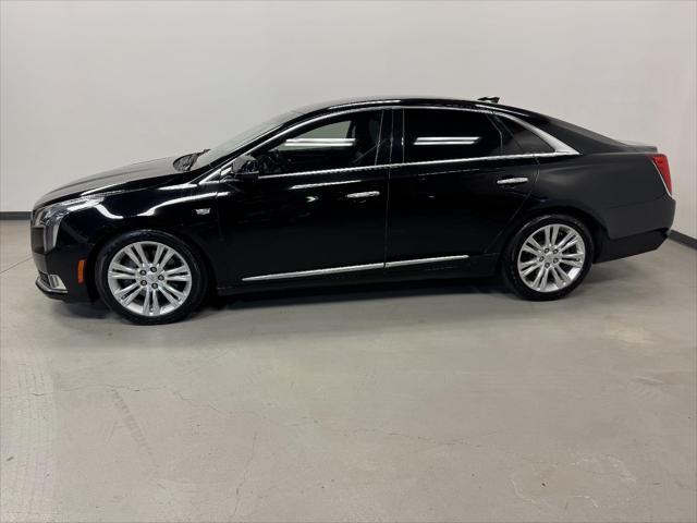 used 2018 Cadillac XTS car, priced at $17,545