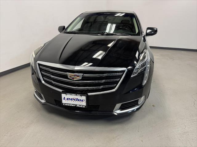 used 2018 Cadillac XTS car, priced at $17,545