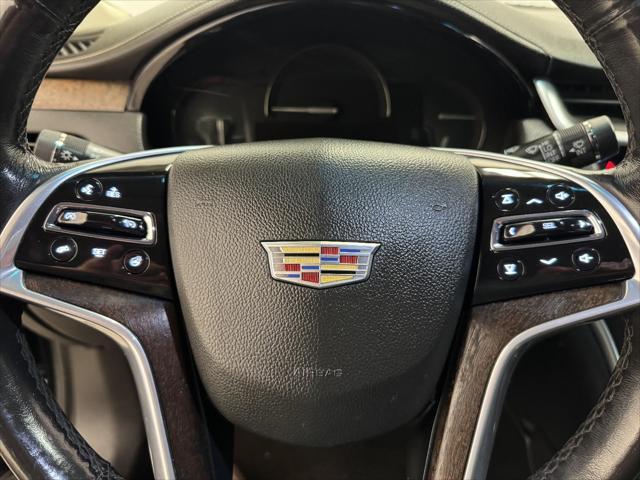 used 2018 Cadillac XTS car, priced at $17,545