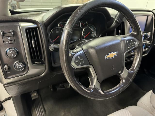 used 2018 Chevrolet Silverado 2500 car, priced at $28,685