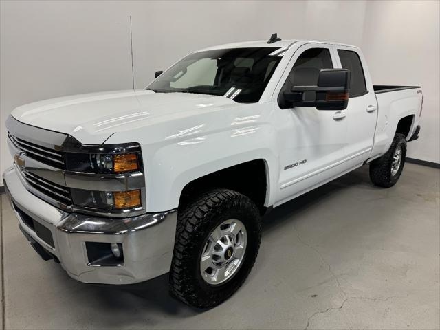 used 2018 Chevrolet Silverado 2500 car, priced at $28,685