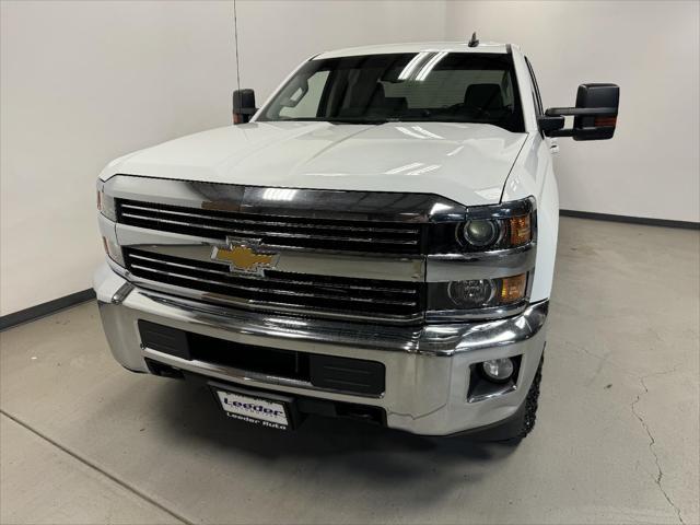 used 2018 Chevrolet Silverado 2500 car, priced at $28,685