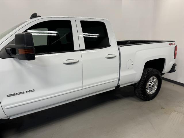 used 2018 Chevrolet Silverado 2500 car, priced at $28,685