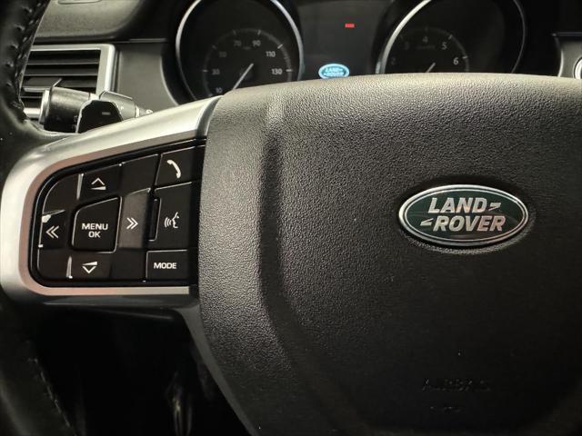 used 2018 Land Rover Discovery Sport car, priced at $14,988