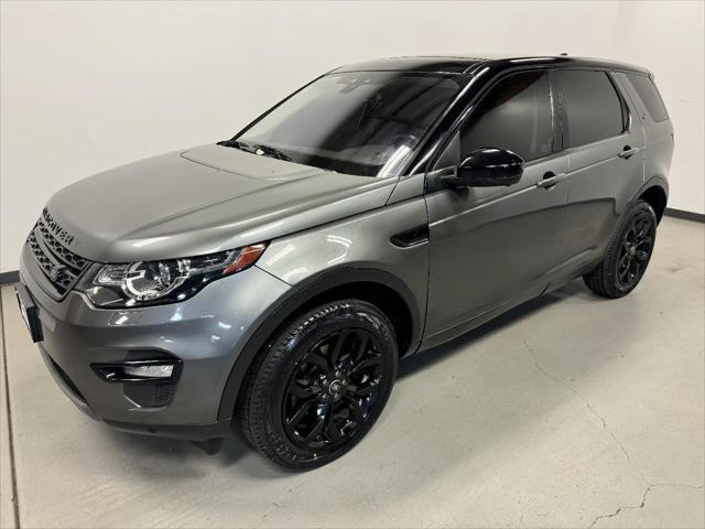 used 2018 Land Rover Discovery Sport car, priced at $14,988