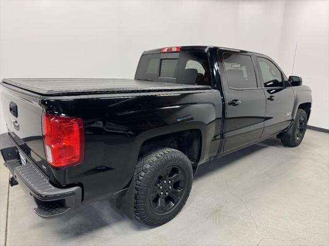 used 2018 Chevrolet Silverado 1500 car, priced at $33,986