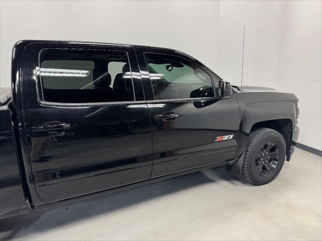 used 2018 Chevrolet Silverado 1500 car, priced at $33,986