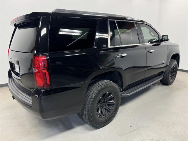 used 2017 Chevrolet Tahoe car, priced at $23,855