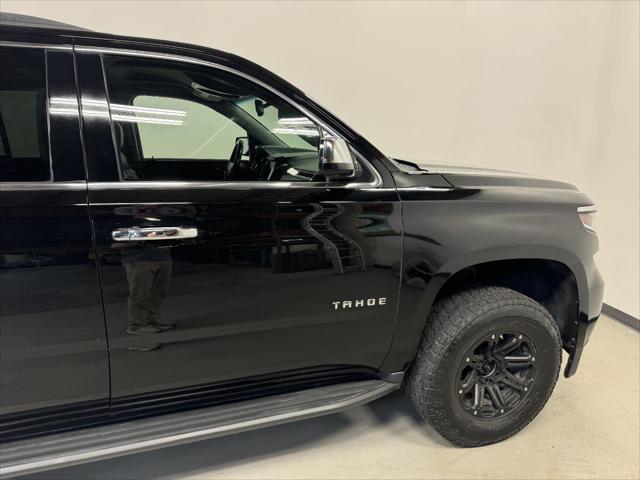 used 2017 Chevrolet Tahoe car, priced at $23,855