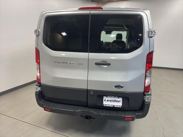 used 2016 Ford Transit-250 car, priced at $20,999