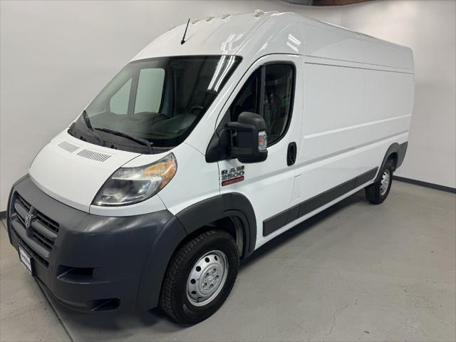 used 2017 Ram ProMaster 2500 car, priced at $26,735