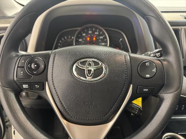 used 2015 Toyota RAV4 car, priced at $17,555