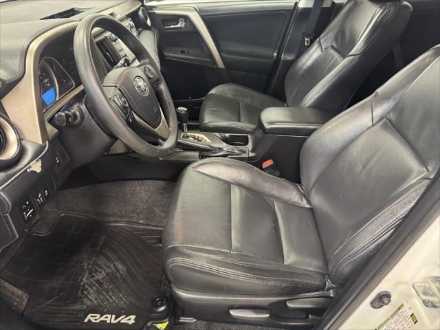 used 2015 Toyota RAV4 car, priced at $17,555